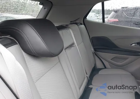 2014 Buick Encore Convenience из США, поврежденный, VIN KL4CJFSB2EB665290